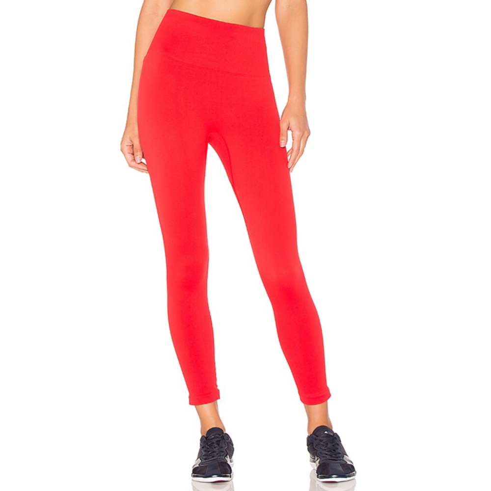 TOUCHÉ LA Morgan Stewart red legging XS/S M